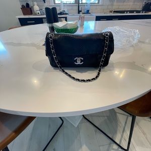 Authentic Chanel small handbag.